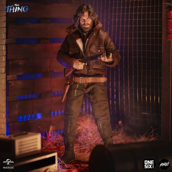 Mondo - The Thing: Macready 1/6 Scale Figure