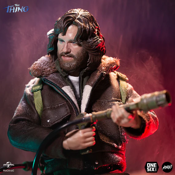 Mondo - The Thing: Macready 1/6 Scale Figure