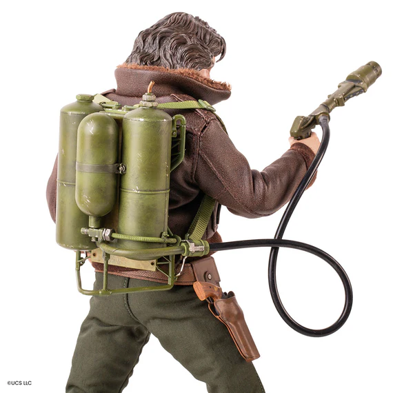 Mondo - The Thing: Macready 1/6 Scale Figure