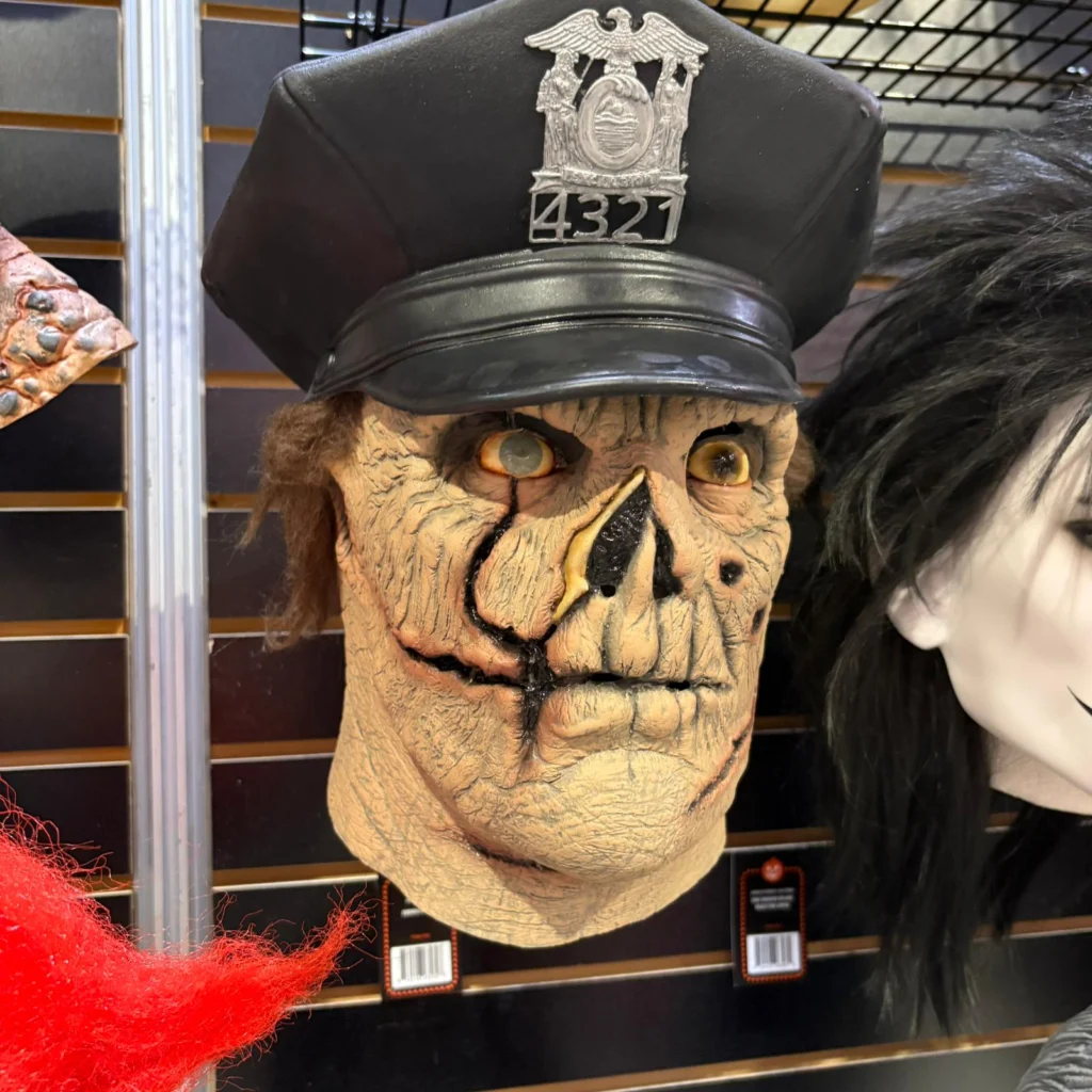 New Trick or Treat Studios Releases at the Halloween Party Expo