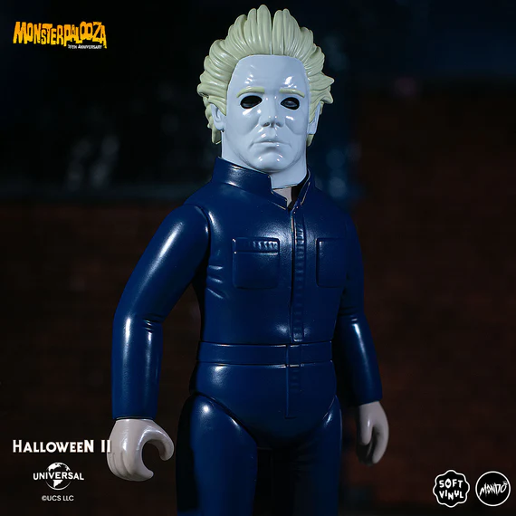 Mondo - Halloween 2 Michael Myers Soft Vinyl Figure - PRE ORDER