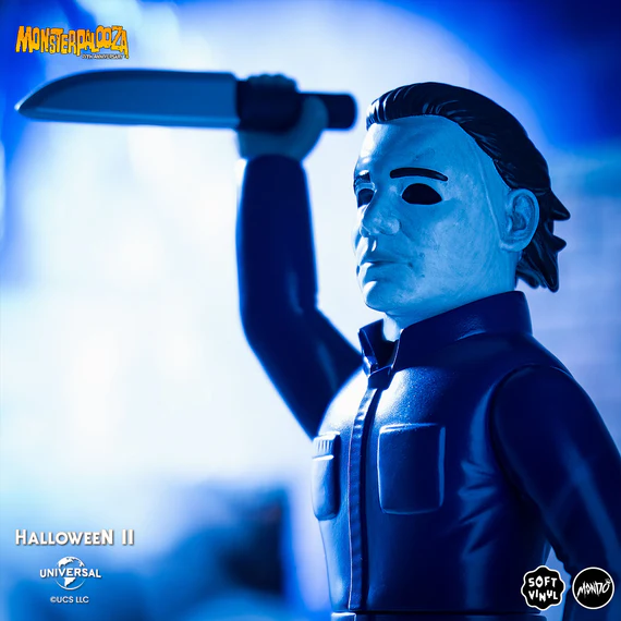 Mondo - Halloween 2 Michael Myers Soft Vinyl Figure - PRE ORDER