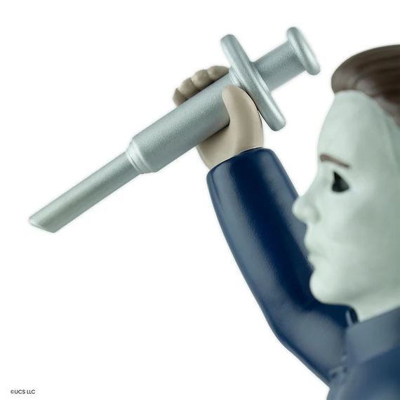 Mondo - Halloween 2 Michael Myers Soft Vinyl Figure - PRE ORDER