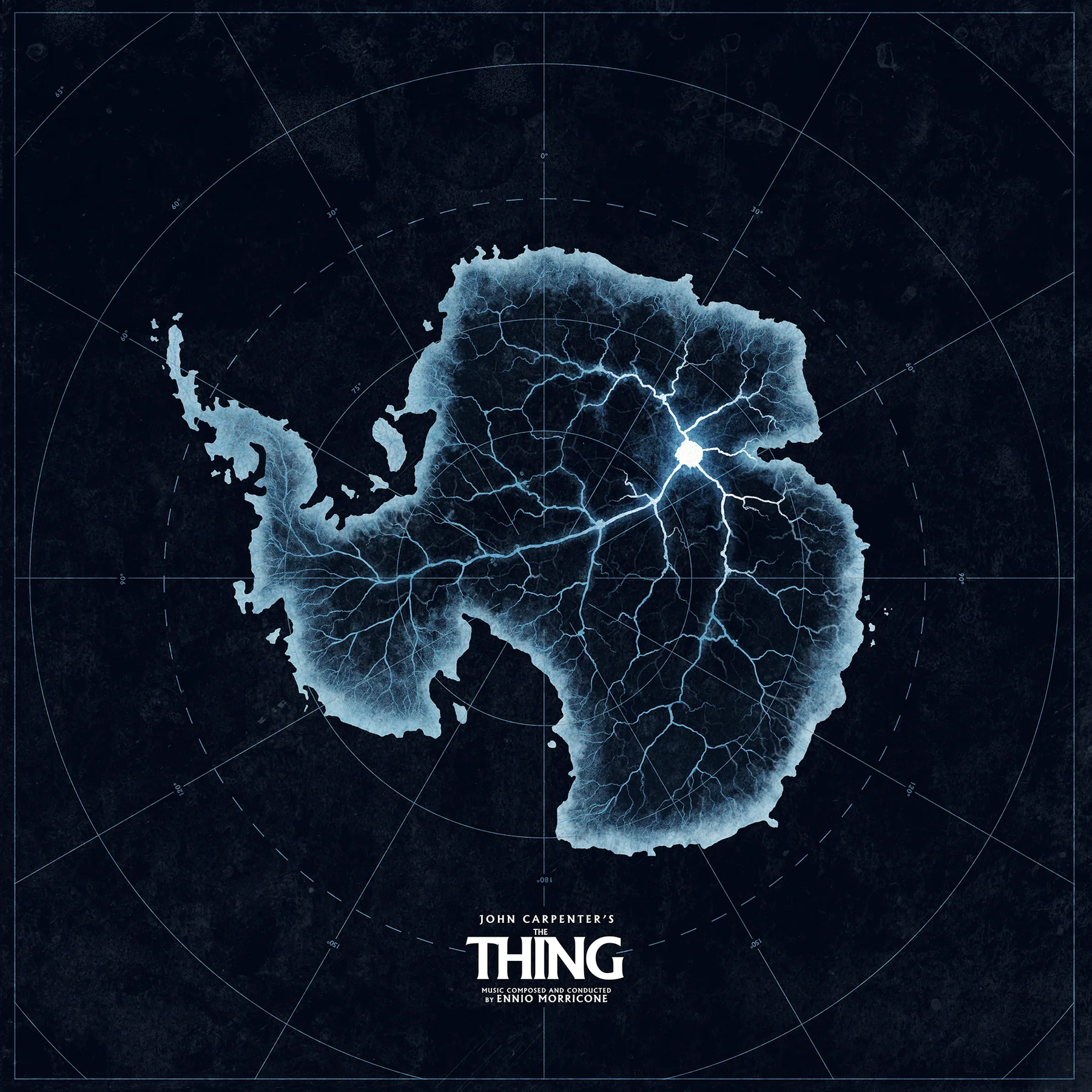 Waxwork Records - John Carpenter's The Thing