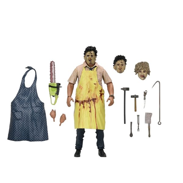 Texas Chainsaw Massacre - Leatherface 50th Anniversary Neca Ultimate Figure