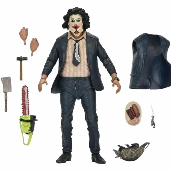 Texas Chainsaw Massacre - Pretty Woman Leatherface 50th Anniversary Neca Ultimate Figure