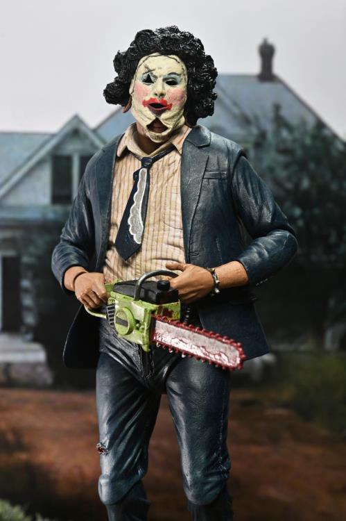 NECA Texas Chainsaw Massacre - 50th Anniversary Pretty Woman Leatherface  7