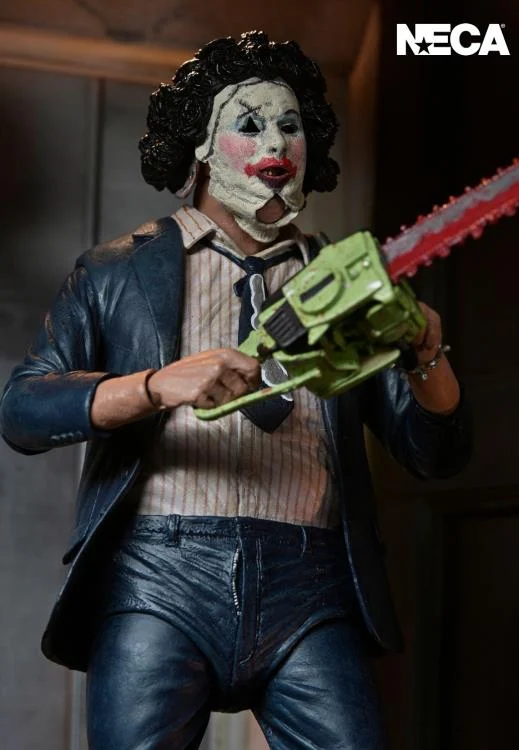 NECA Texas Chainsaw Massacre - 50th Anniversary Pretty Woman Leatherface  7