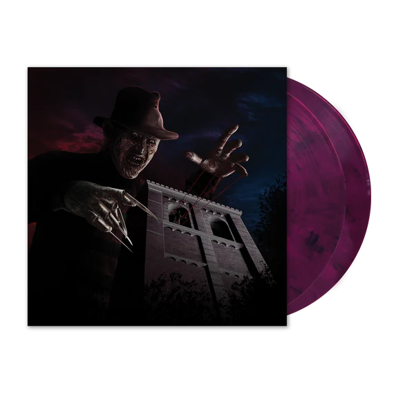 Mondo - A Nightmare on Elm Street Pt 3 Vinyl (Hypnocil Dream Haze) - PRE ORDER