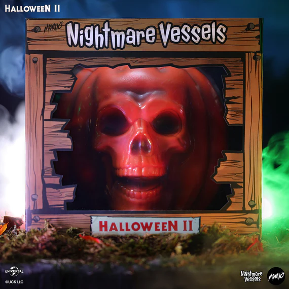 Mondo Nightmare Vessels - Halloween 2 - PRE ORDER