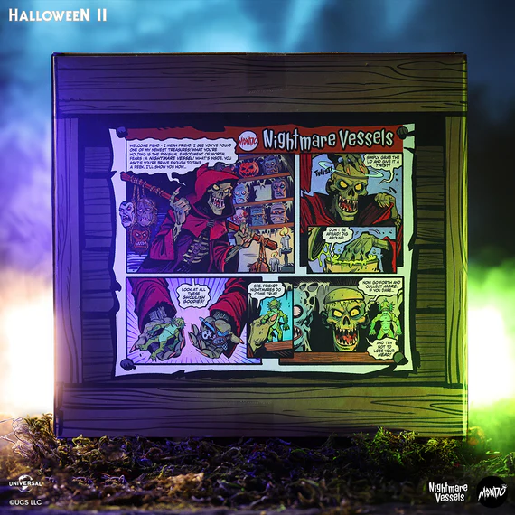 Mondo Nightmare Vessels - Halloween 2 - PRE ORDER