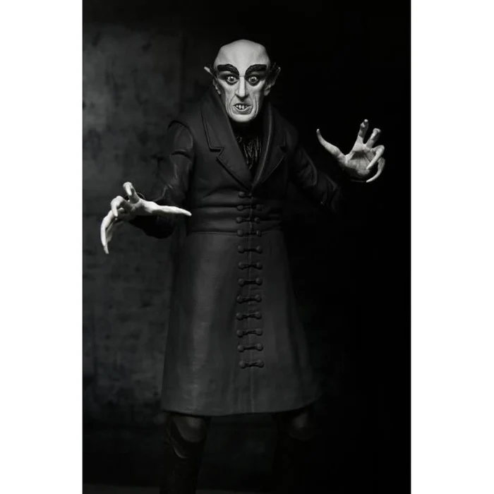 NECA Nosferatu (1922) - Count Orlok 7