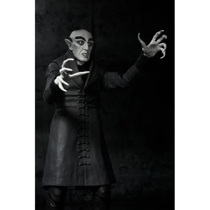 NECA Nosferatu (1922) - Count Orlok 7