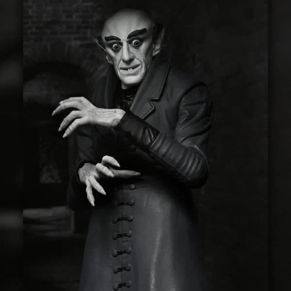 NECA Nosferatu (1922) - Count Orlok 7