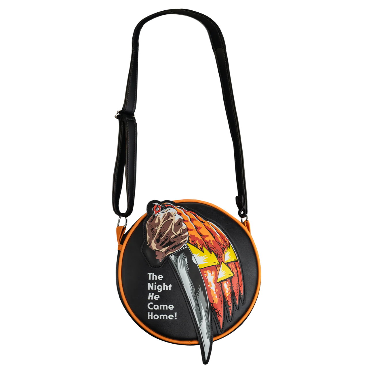 Halloween 1978 - Poster Knife Hand Bag