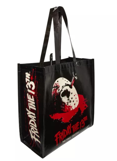 Friday the 13th - Jason Voorhees Tote Bag