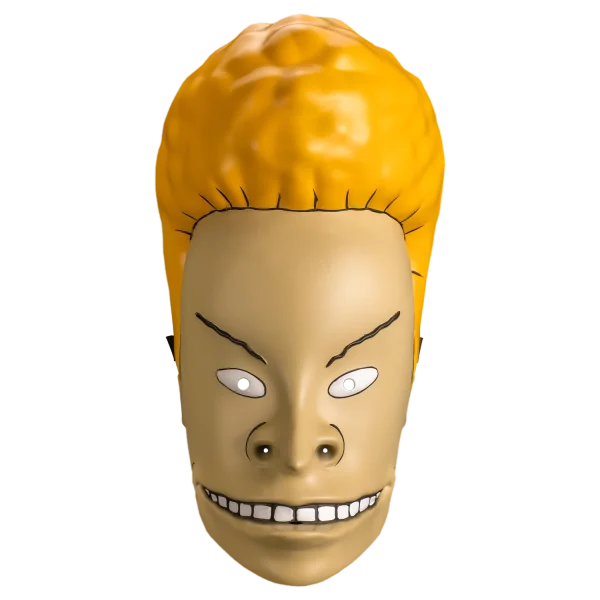 Beavis & Butt-head Deluxe Injection Mask