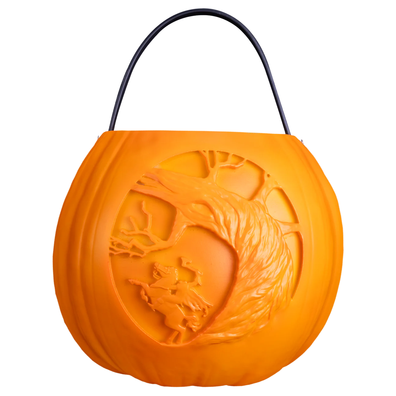 Sleepy Hollow - Pumpkin Candy Pail