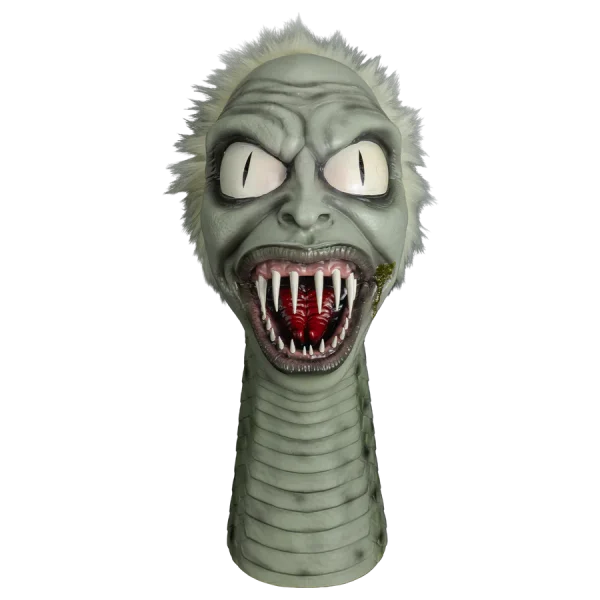 Beetlejuice Snake Puppet