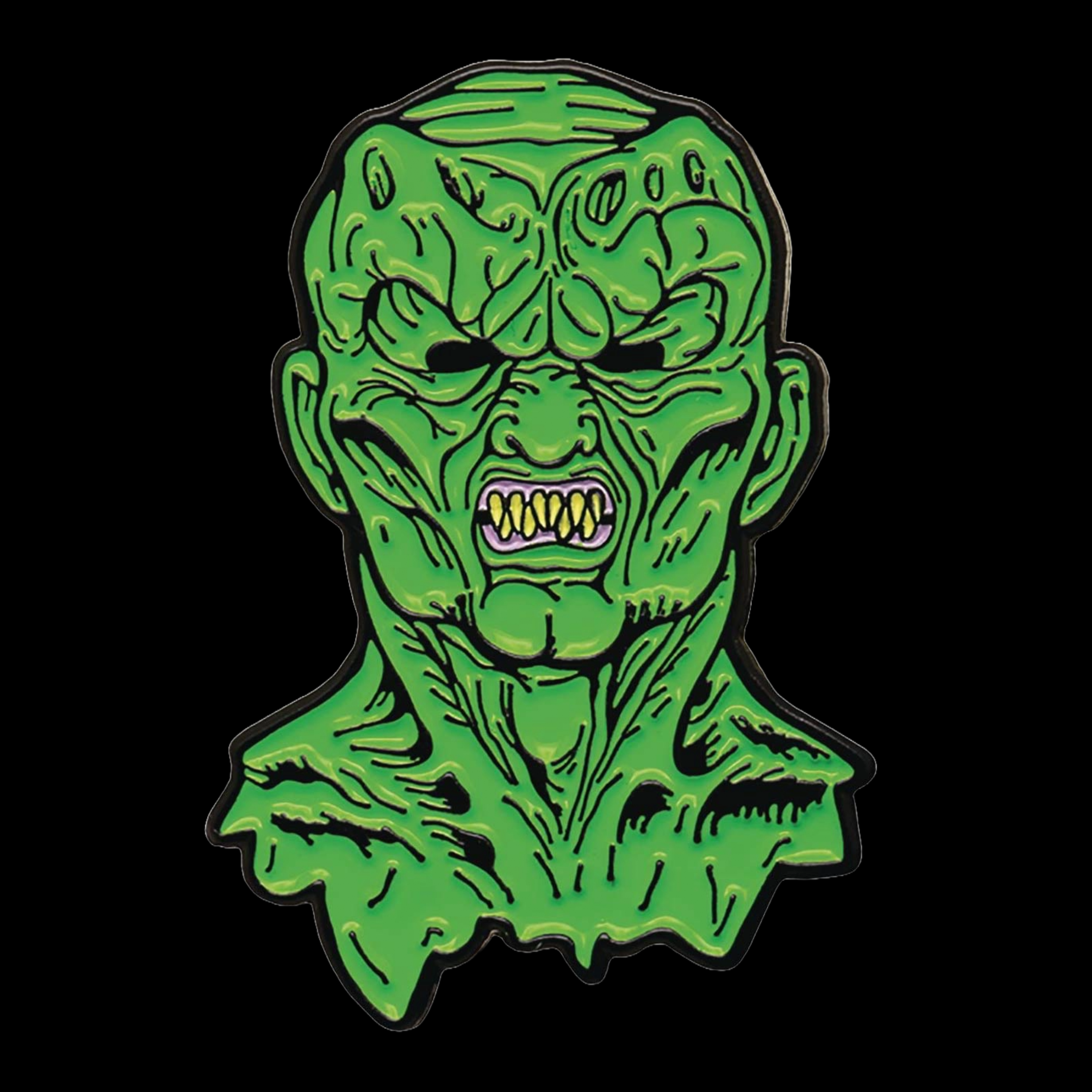 Goosebumps - The Haunted Enamel Pin