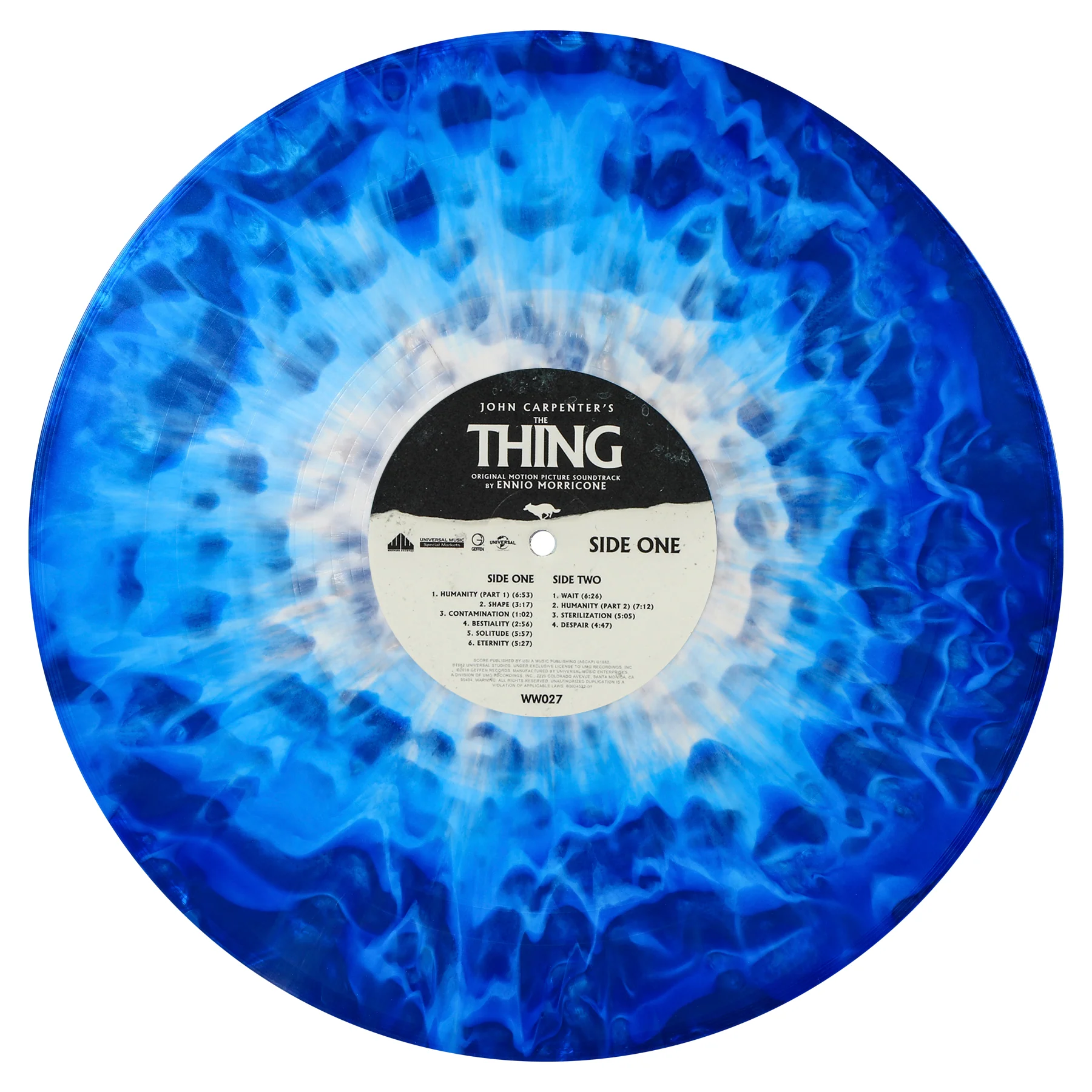 Waxwork Records - John Carpenter's The Thing