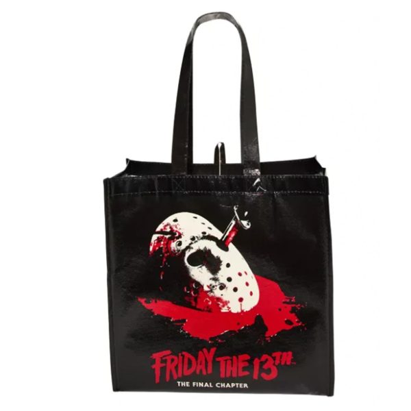 Jason Voorhees Tote Bag