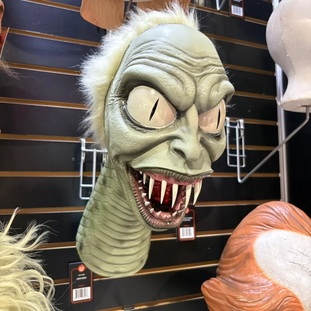 New Trick or Treat Studios Releases at the Halloween Party Expo
