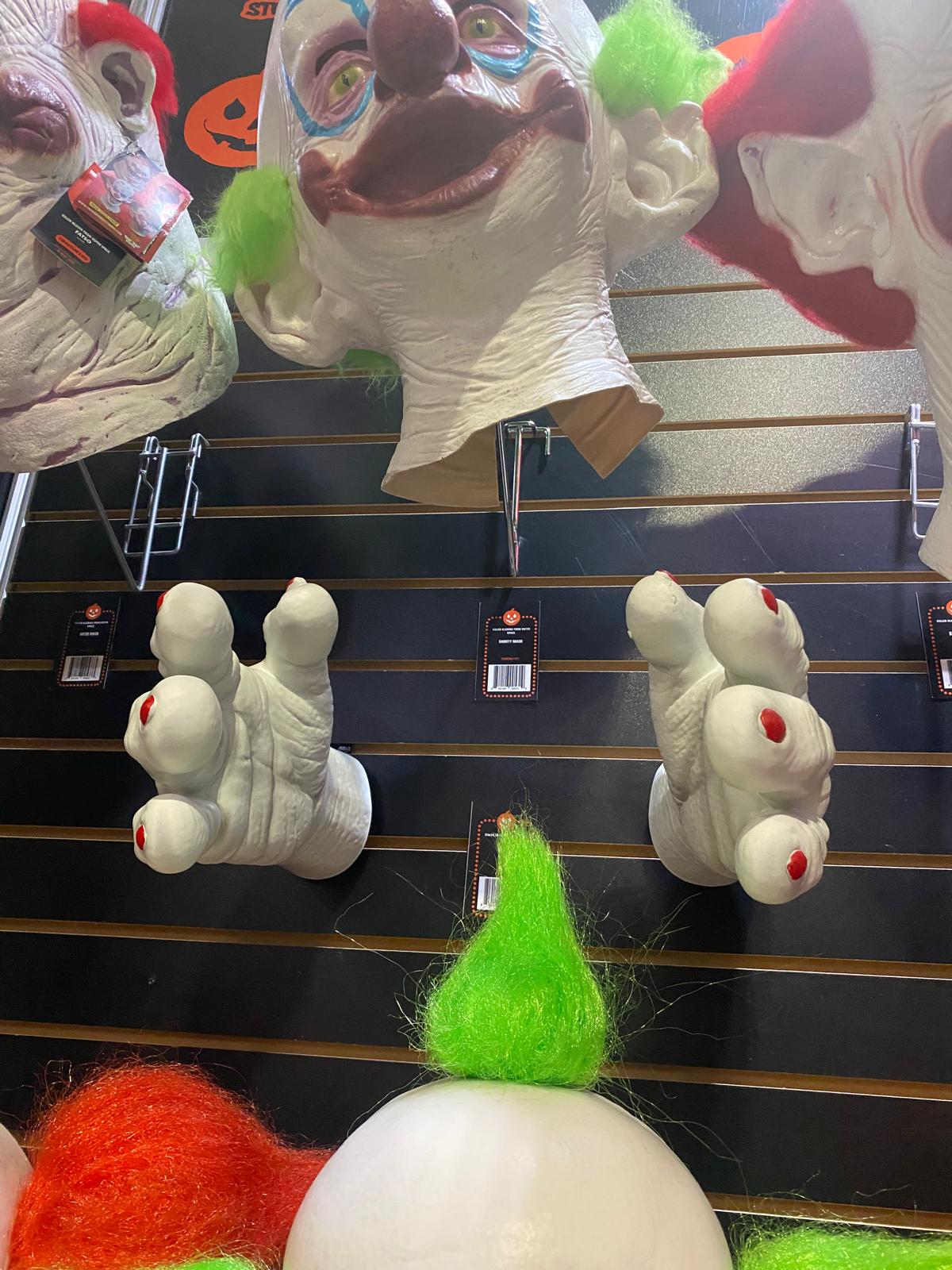 Killer Klowns From Outer Space - Gloves