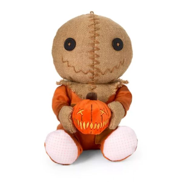 Trick r Treat mini Sam plush