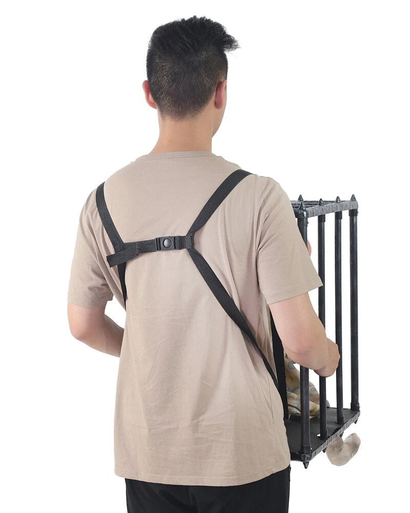 Animated Caged Clown Walkaround
