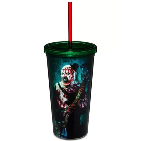 Art the Clown - Terrifier Cup