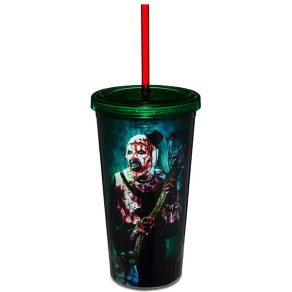 Art der Clown - Schreckschraube Tasse