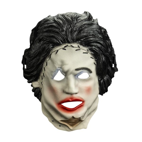 texas chainsaw massacre pretty woman retro mask