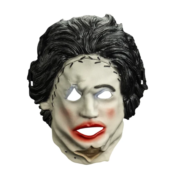 Leatherface Pretty Woman Maske