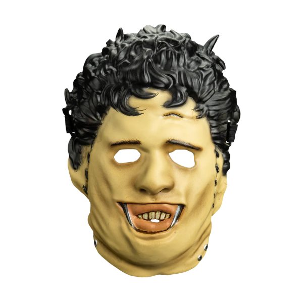 texas chainsaw massacre retro mask