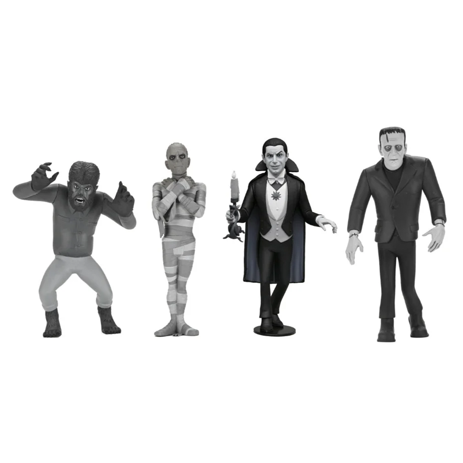 NECA Toony Terrors Universal Monsters - 6
