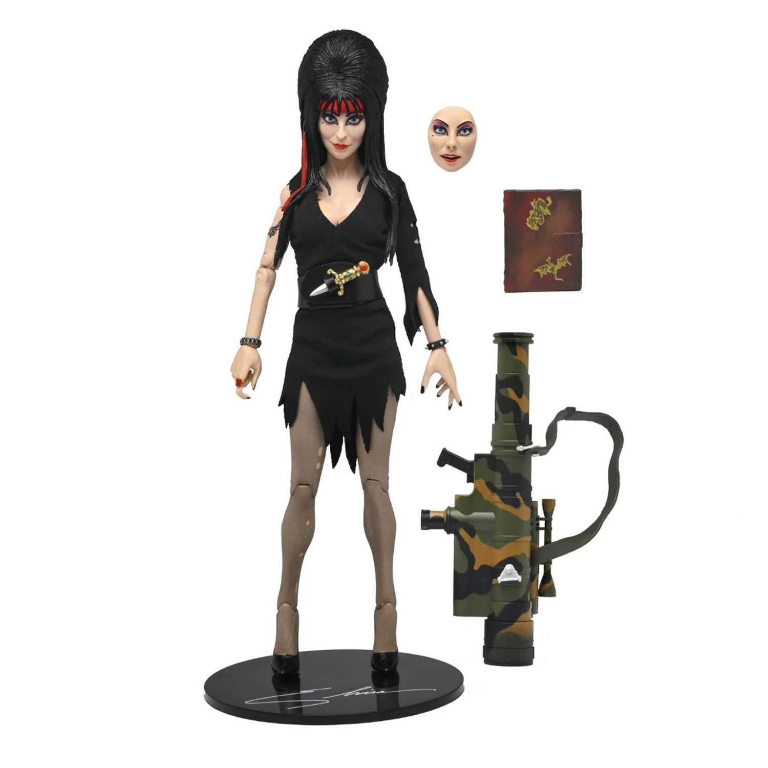 NECA Elvira - 