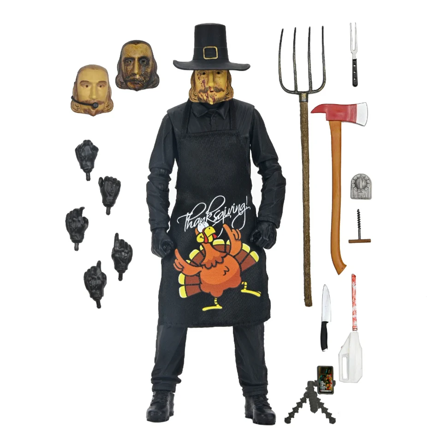 NECA Thanksgiving – 