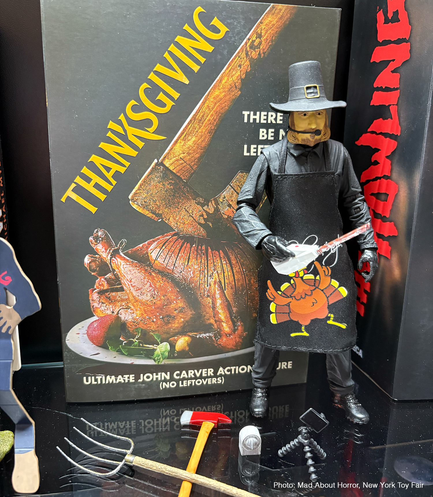 NECA Thanksgiving – 