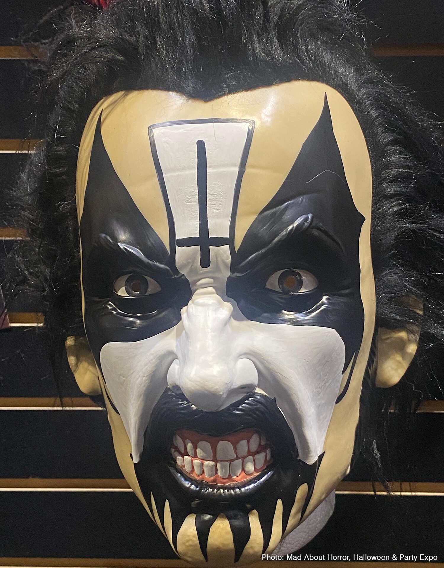 King Diamond - Fatal Portrait Deluxe Injection Mask