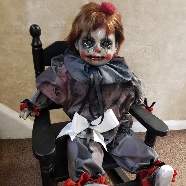 clown dolls