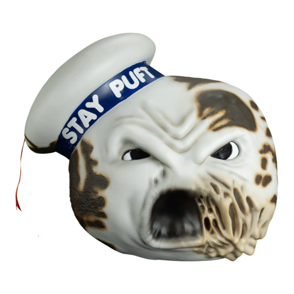 Ghostbusters - Masque Stay Puft grillé