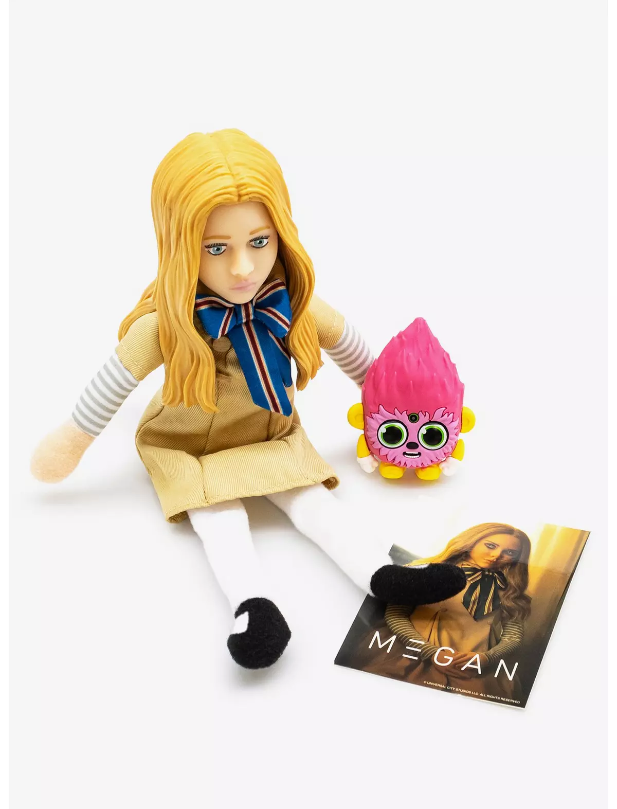 CultureFly M3gan - Fright Friends Doll