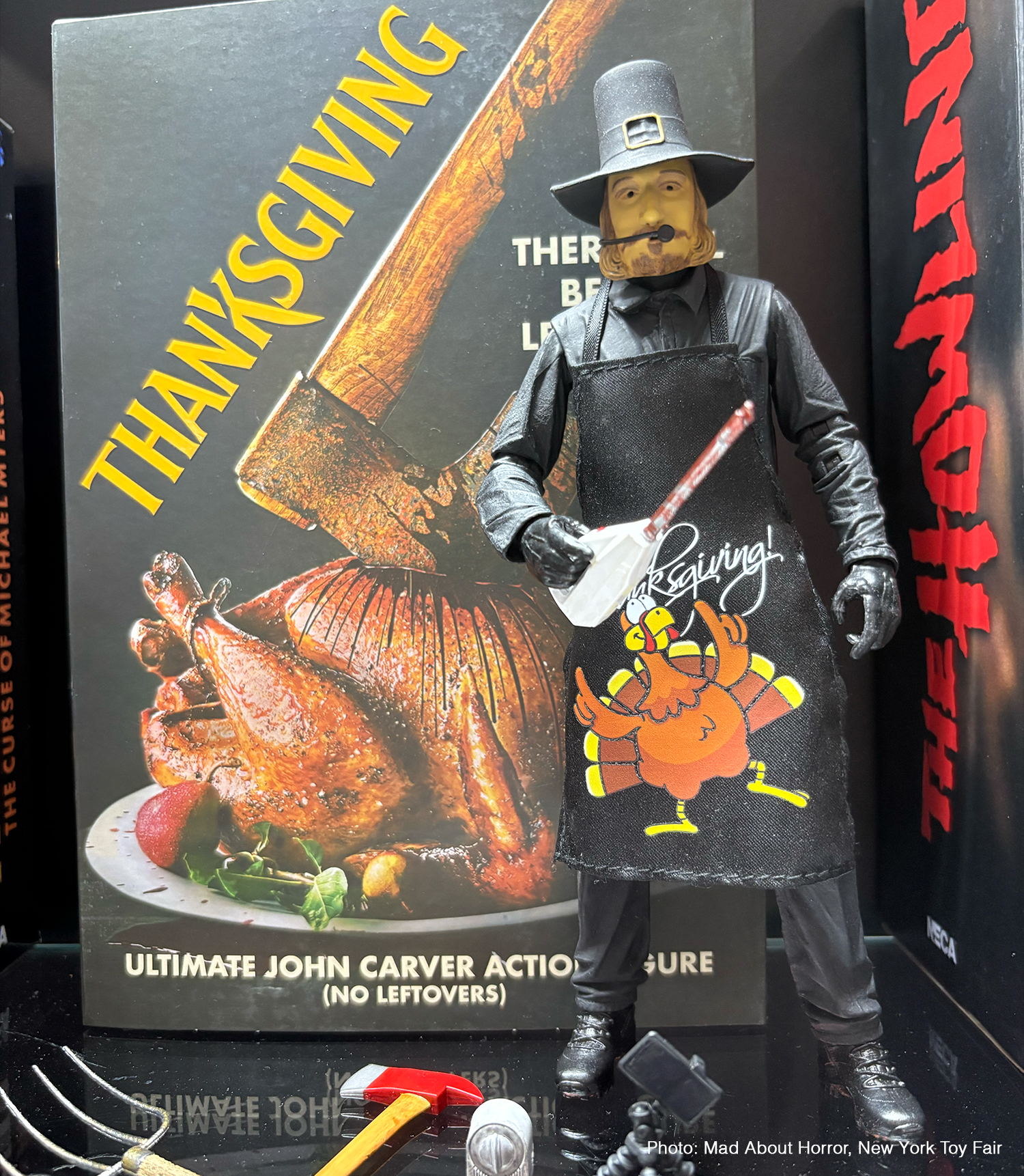 NECA Thanksgiving – 