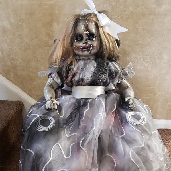 Halloween Doll