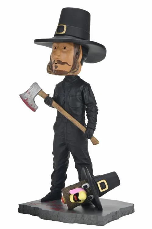 NECA Thanksgiving – John Carver Head Knocker