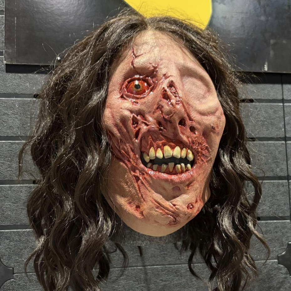 Tinsley Studio Terrifier 3 - Victoria Clean Deluxe Mask