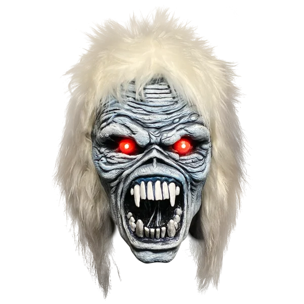 Iron Maiden Bass Beast Mask