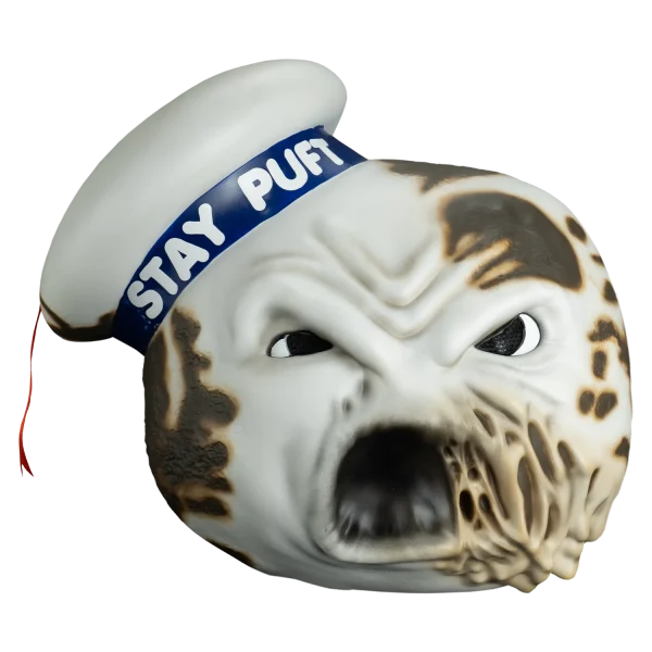 Ghostbusters - Toasted Stay Puft Mask