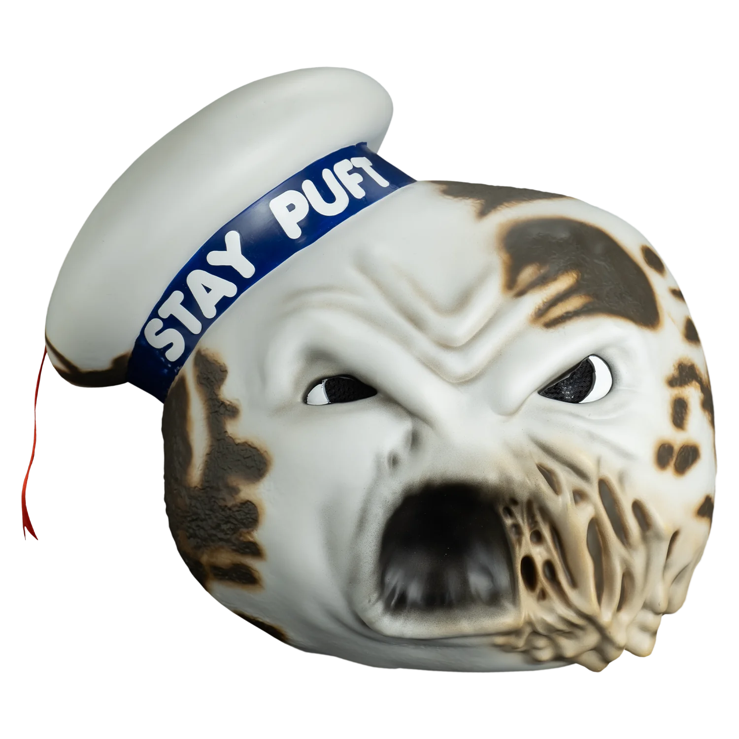 Ghostbusters - Toasted Stay Puft Mask